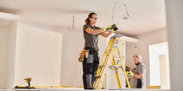 Best Affordable Electrician  in Marion, MT